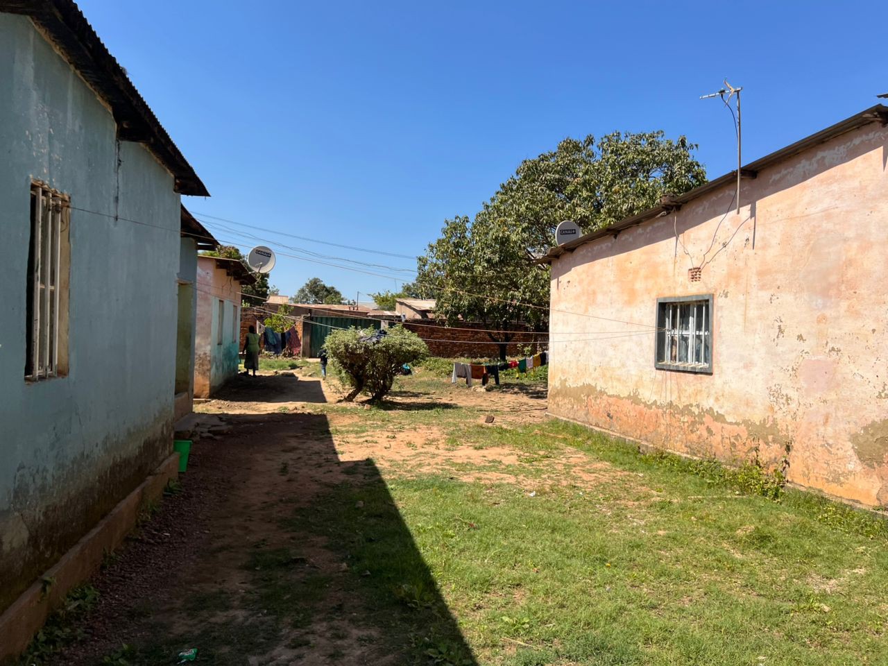 Parcelle-Terrain à Vendre – Bel Air, Lubumbashi