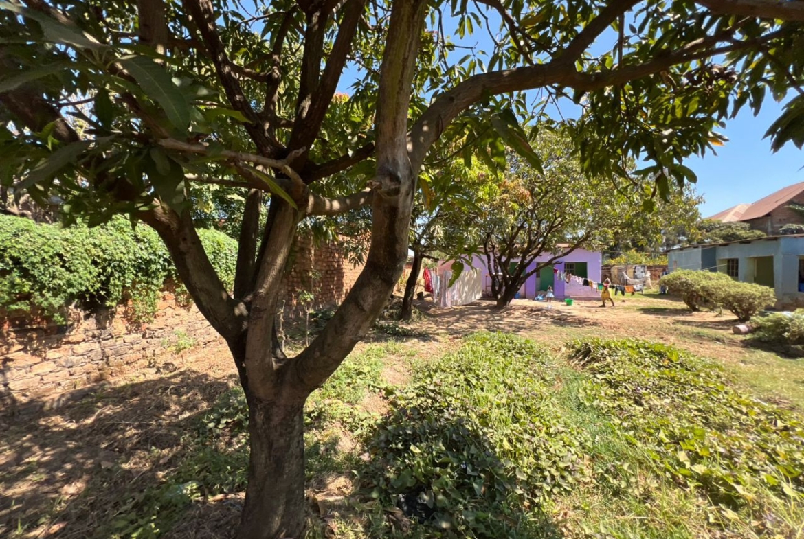 Parcelle-Terrain à Vendre – Bel Air, Lubumbashi