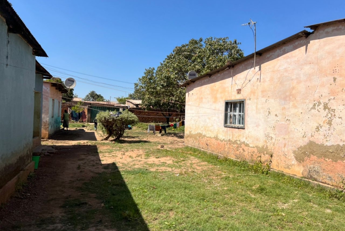 Parcelle-Terrain à Vendre – Bel Air, Lubumbashi