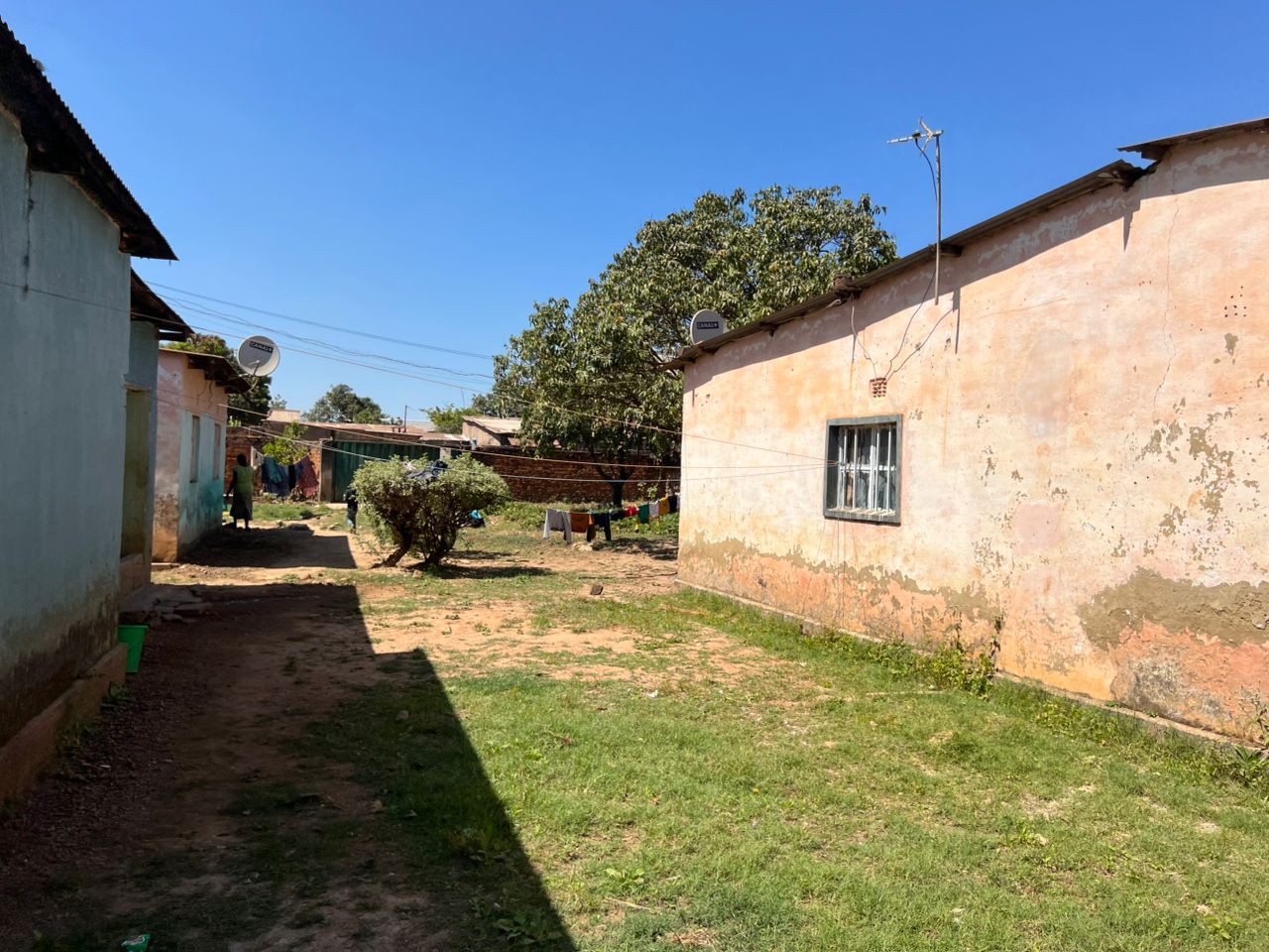 Parcelle-Terrain à Vendre – Bel Air, Lubumbashi