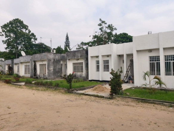 Concession à vendre – ngaliema, kinshasa