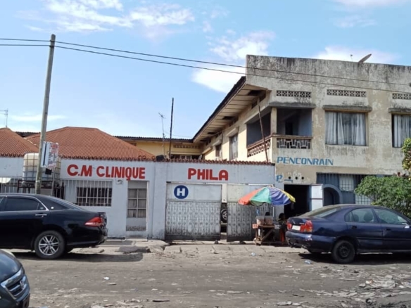 Parcelle-terrain à vendre – kasa-vubu, kinshasa
