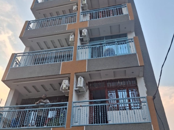Immeuble à vendre – lingwala, kinshasa