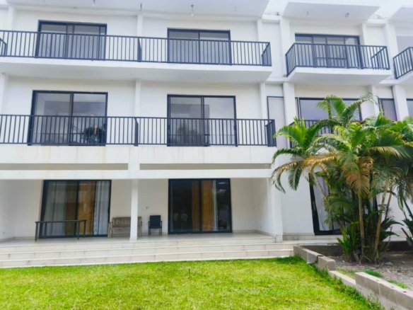 Villa à vendre – gombe, kinshasa