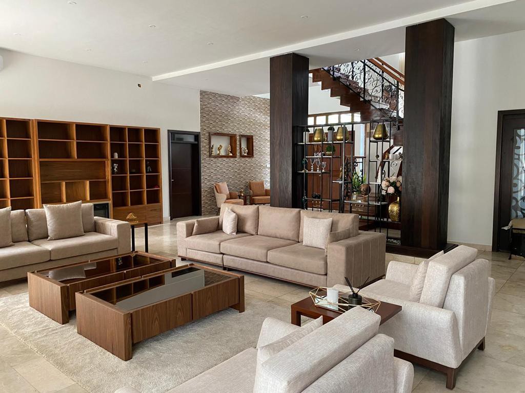 Villa à Vendre – Ngaliema, Kinshasa
