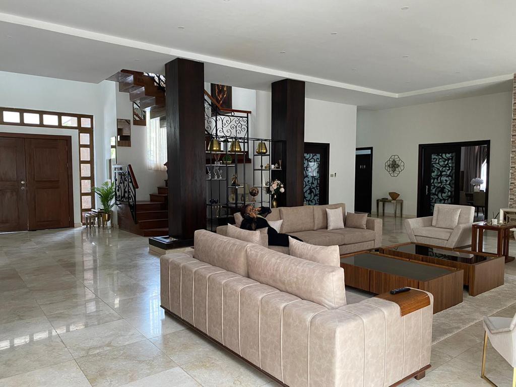 Villa à Vendre – Ngaliema, Kinshasa