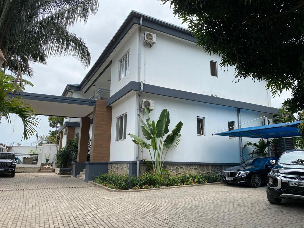 Villa à Vendre – Ngaliema, Kinshasa