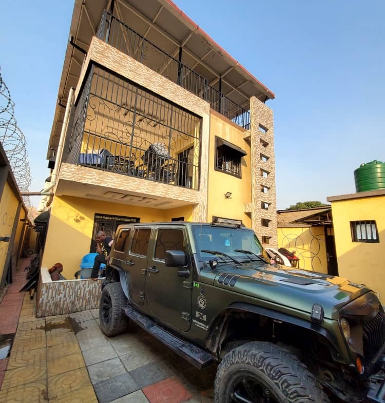 Parcelle-Terrain à Vendre – Ngaliema, Kinshasa
