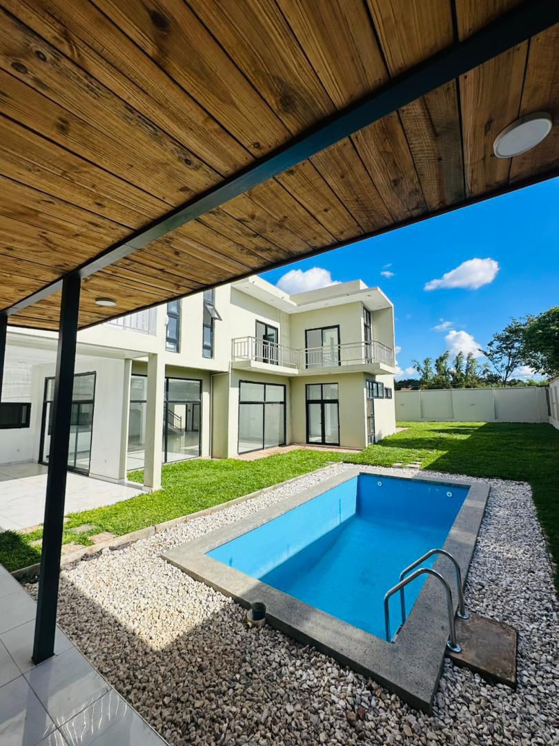 Maison à Vendre – Golf Battant, Lubumbashi