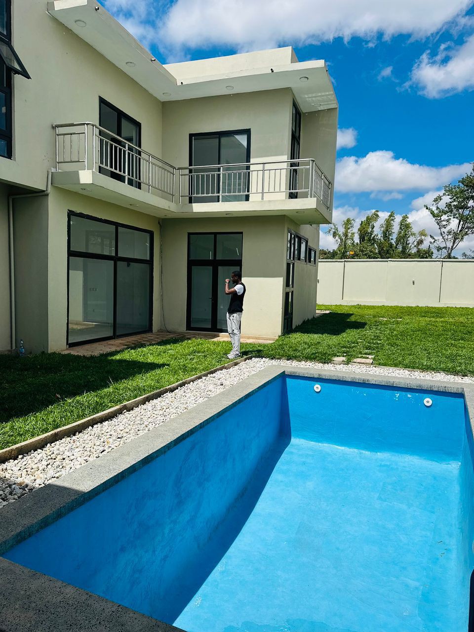 Maison à Vendre – Golf Battant, Lubumbashi