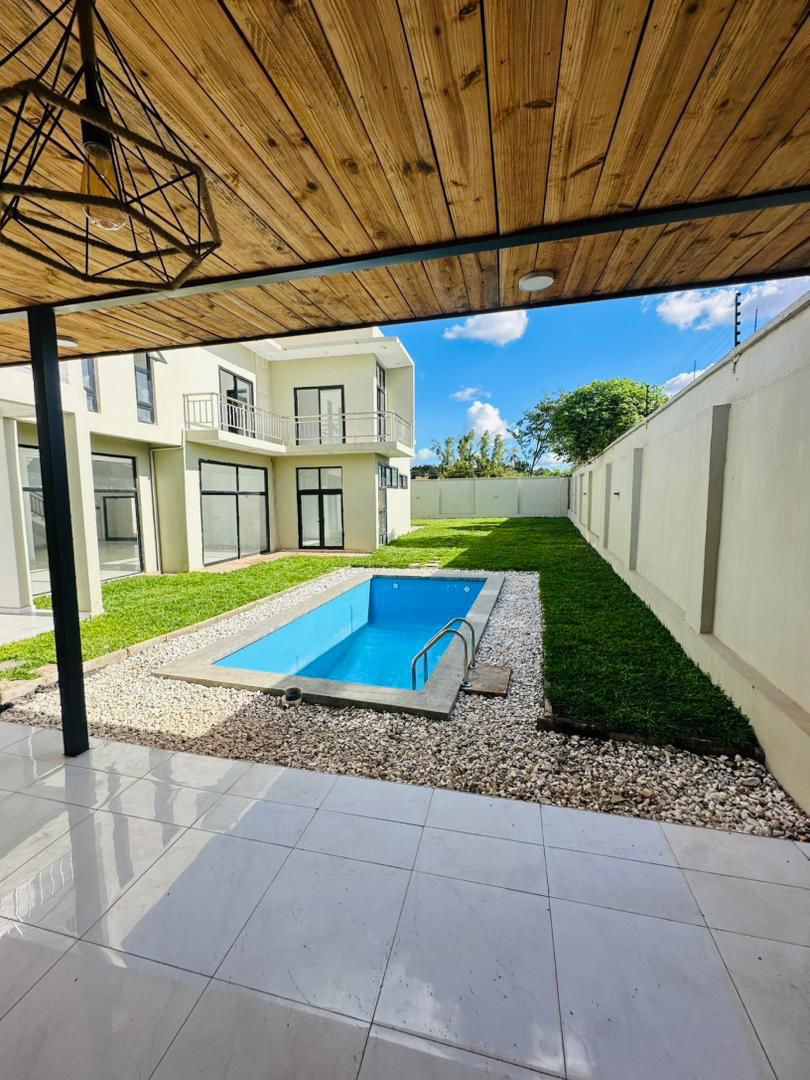 Maison à Vendre – Golf Battant, Lubumbashi