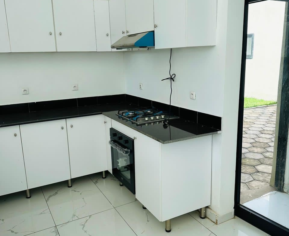 Maison à Vendre – Golf Battant, Lubumbashi