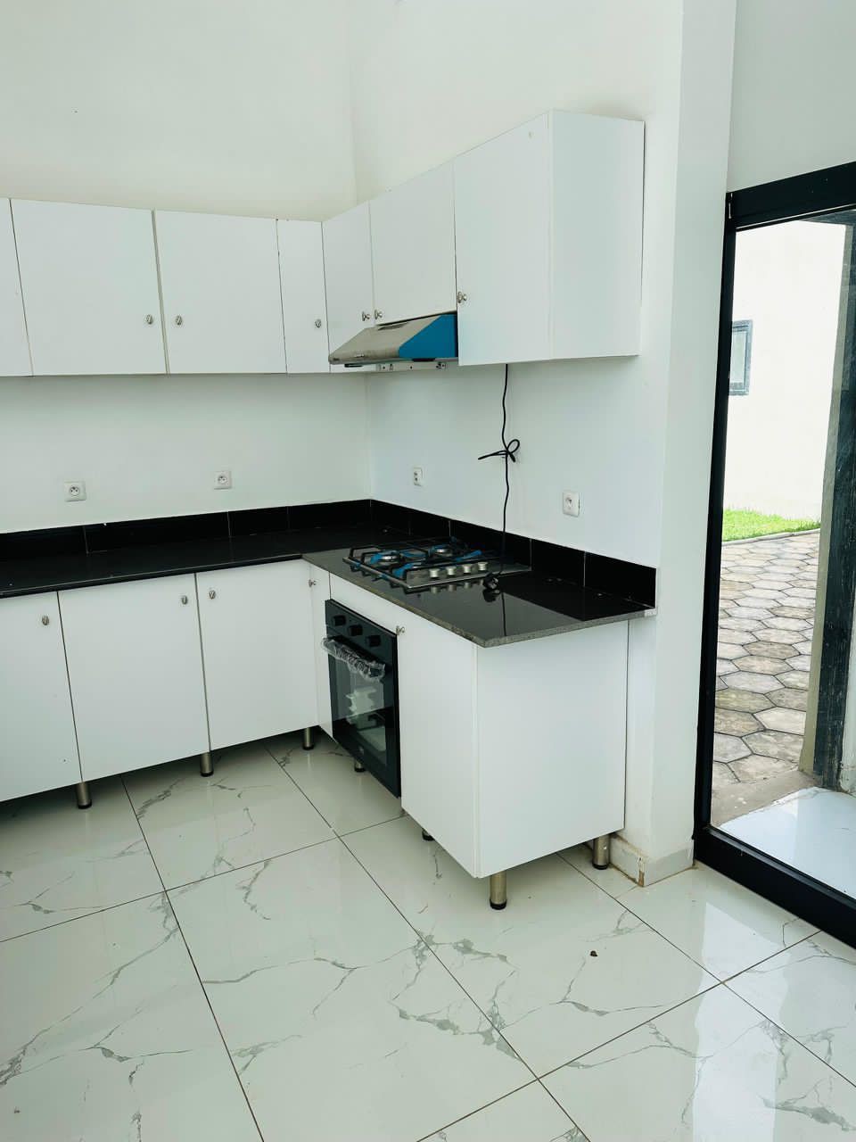 Maison à Vendre – Golf Battant, Lubumbashi