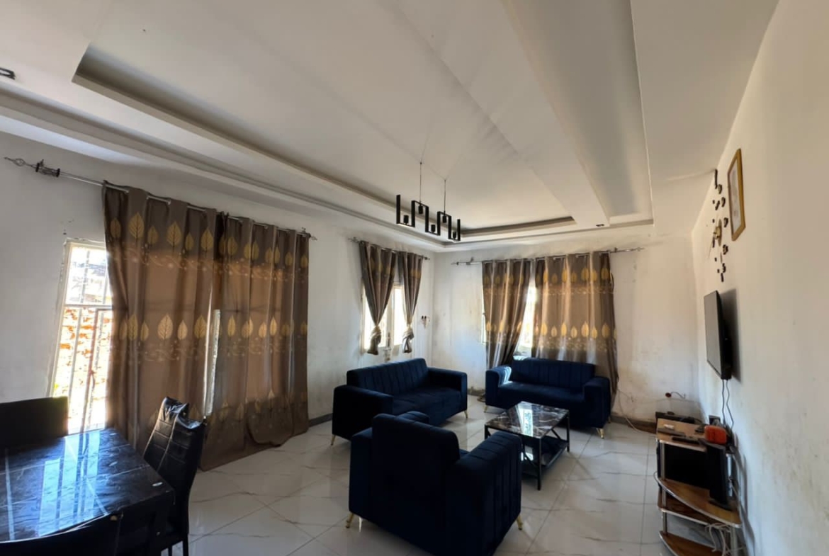 Maison à Vendre – Golf Maisha, Lubumbashi