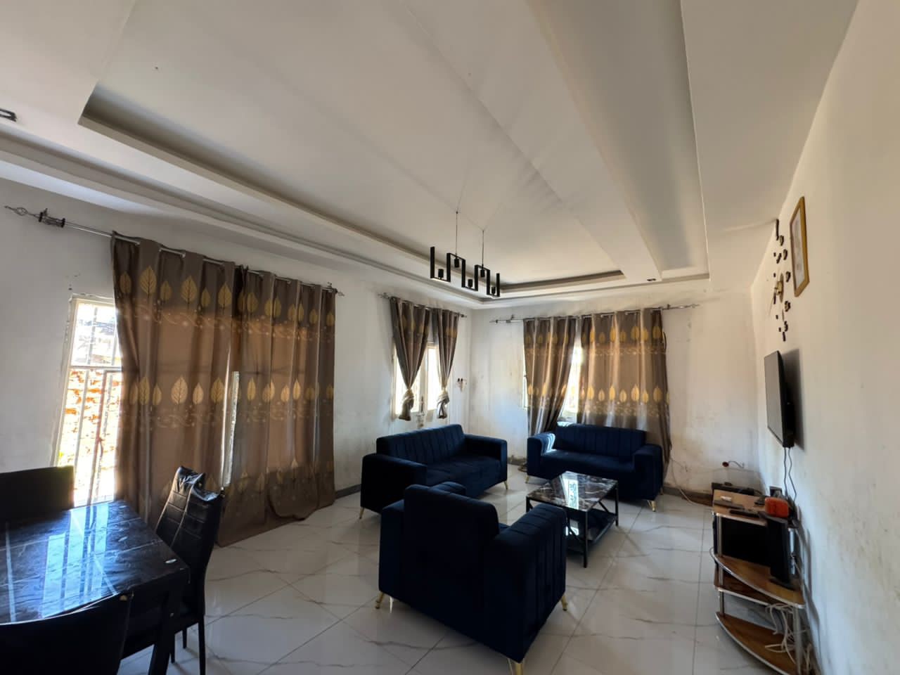 Maison à Vendre – Golf Maisha, Lubumbashi