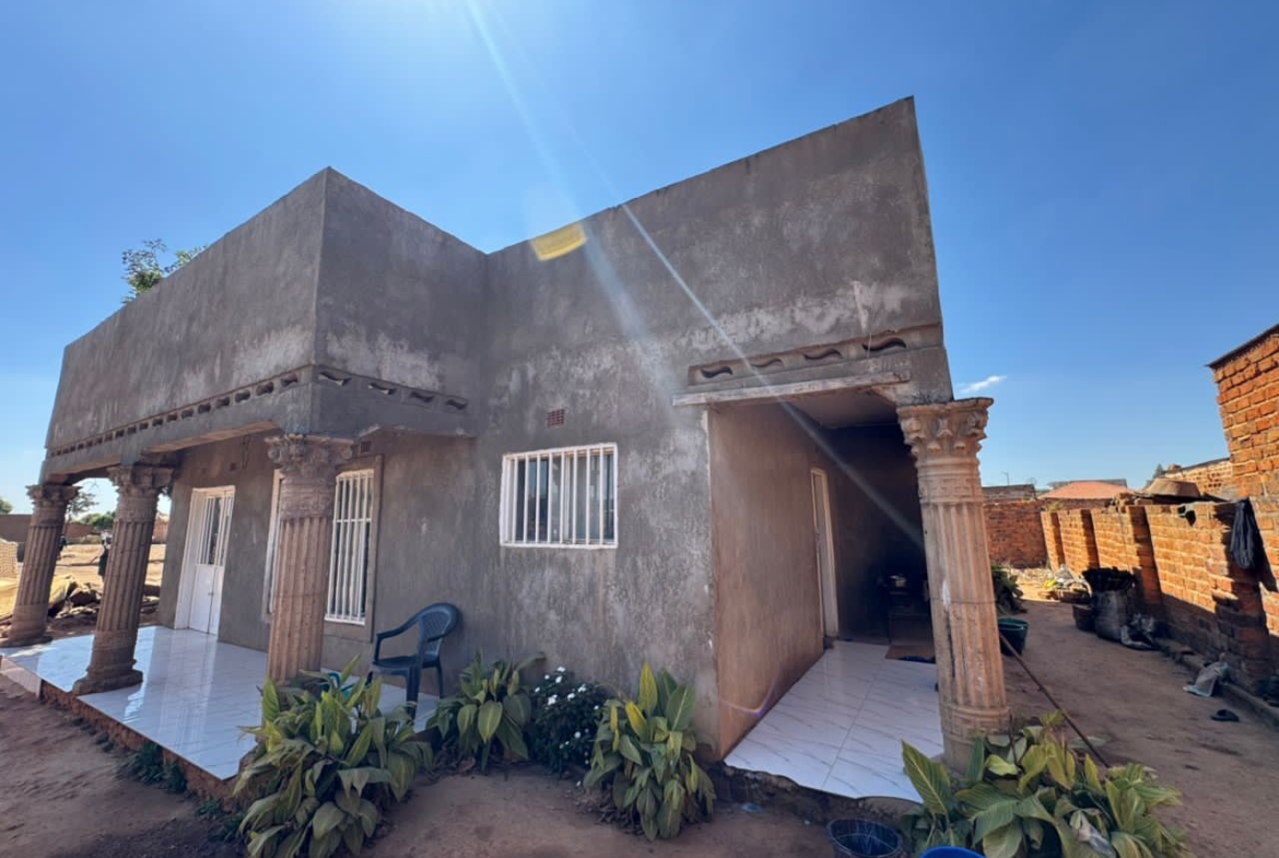 Maison à Vendre – Golf Maisha, Lubumbashi