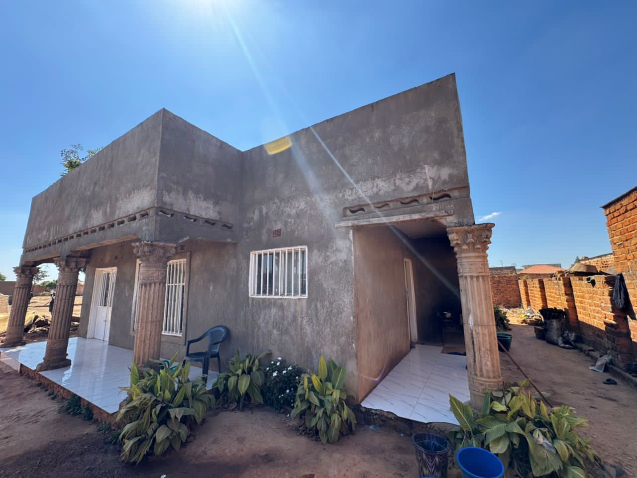 Maison à Vendre – Golf Maisha, Lubumbashi
