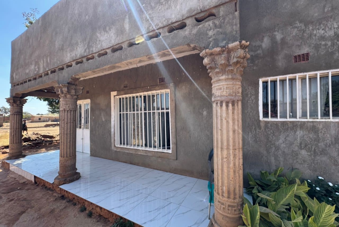 Maison à Vendre – Golf Maisha, Lubumbashi