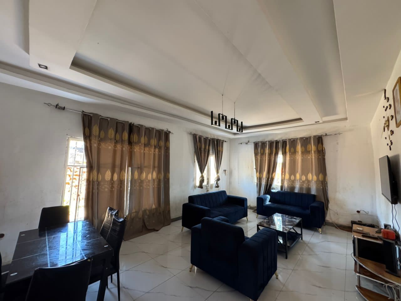 Maison à Vendre – Golf Maisha, Lubumbashi