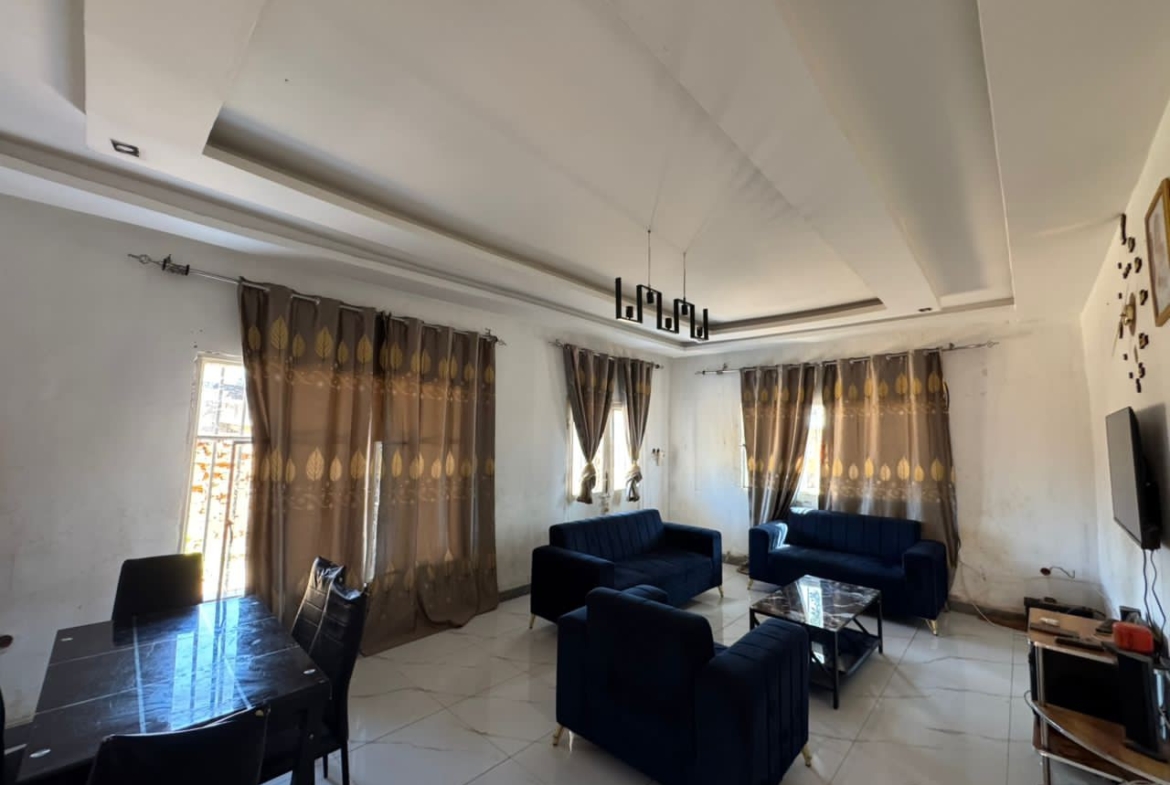 Maison à Vendre – Golf Maisha, Lubumbashi