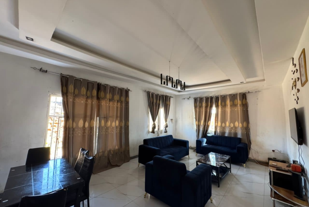 Maison à Vendre – Golf Maisha, Lubumbashi