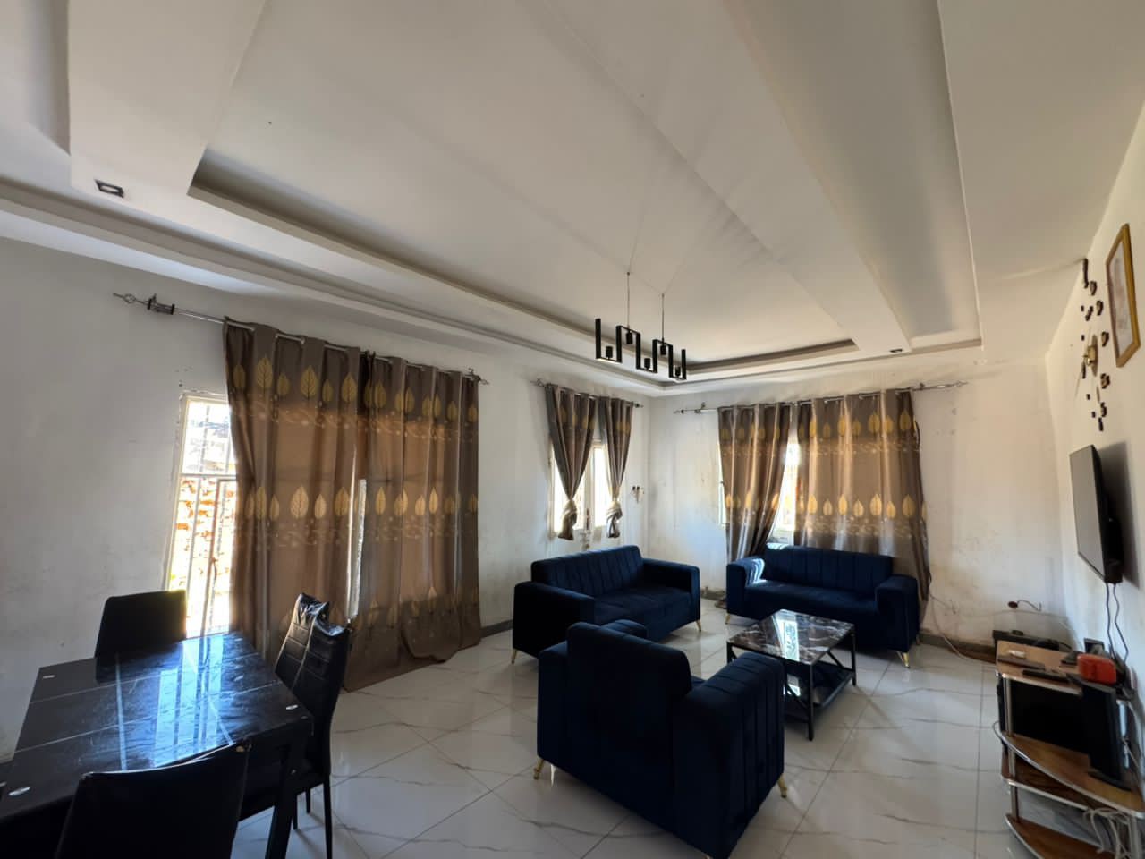 Maison à Vendre – Golf Maisha, Lubumbashi