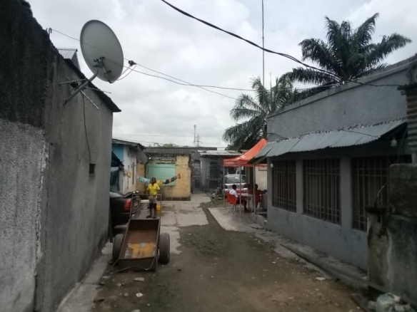 Parcelle-terrain à vendre – kinshasa