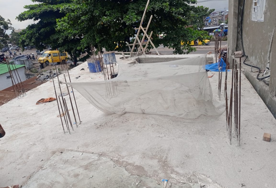 Parcelle-Terrain à Vendre – Lemba, Kinshasa
