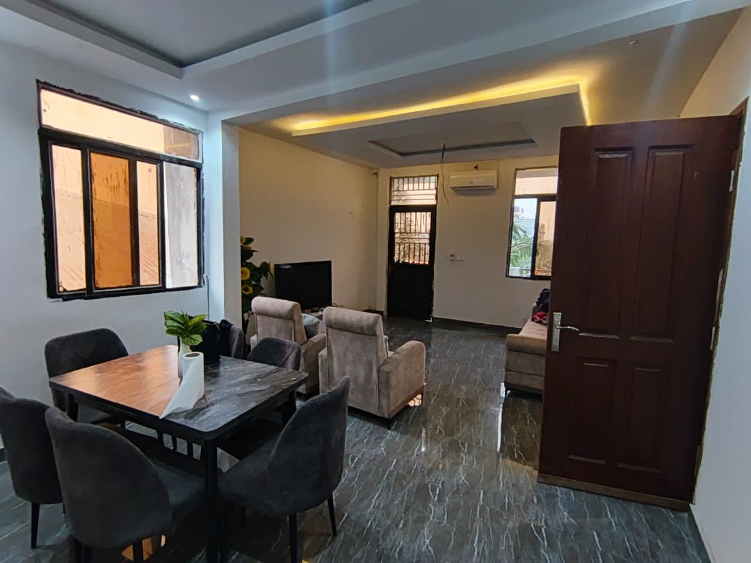 Appartement à Louer – Kintambo, Kinshasa