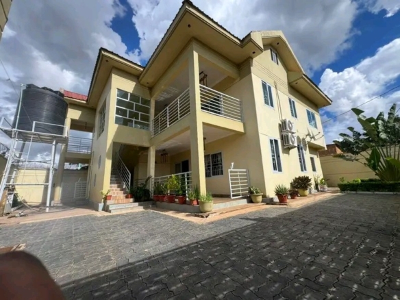 Appartement à vendre – golf malela, lubumbashi