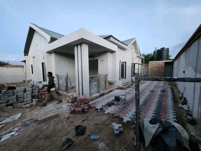 Maison à Vendre – Golf Malela, Lubumbashi