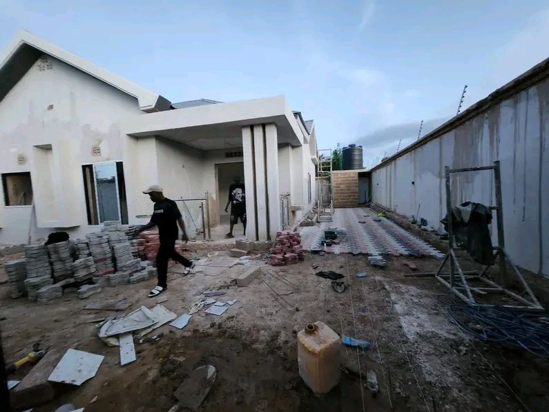 Maison à Vendre – Golf Malela, Lubumbashi
