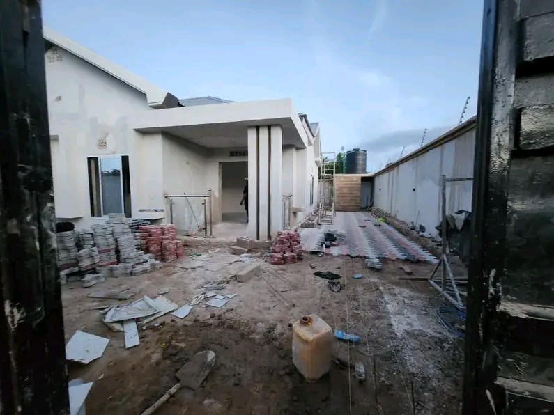 Maison à Vendre – Golf Malela, Lubumbashi