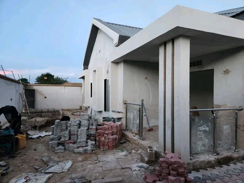 Maison à Vendre – Golf Malela, Lubumbashi