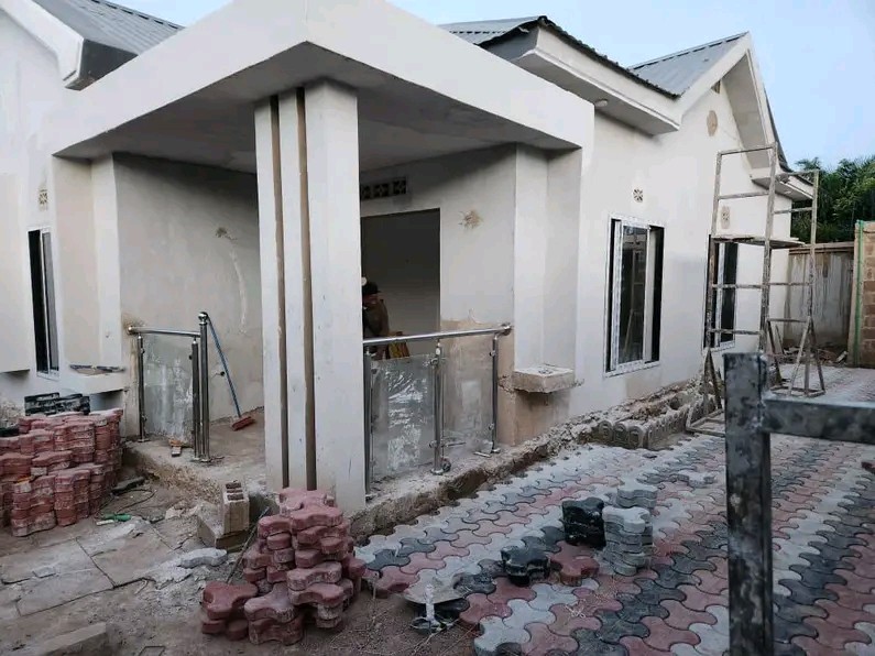 Maison à Vendre – Golf Malela, Lubumbashi