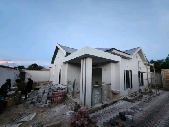 Maison à vendre – golf malela, lubumbashi