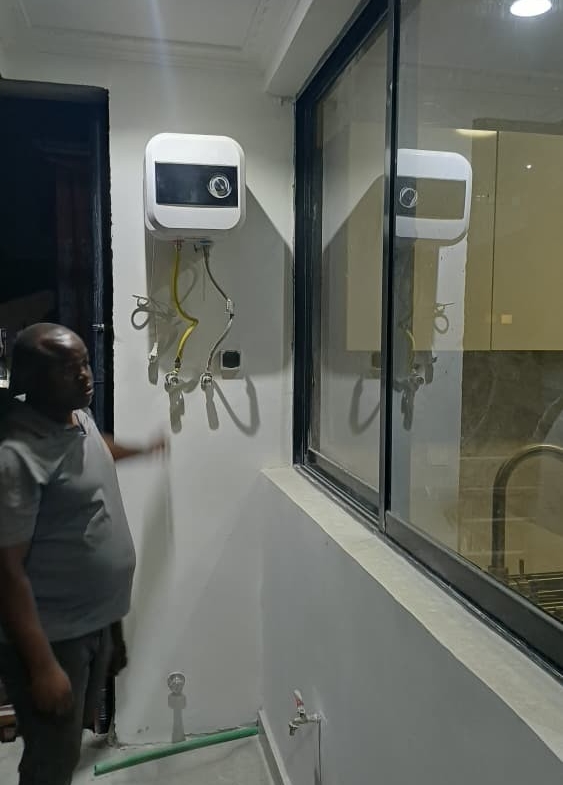 Appartement à Louer – GB, Ngaliema, Kinshasa