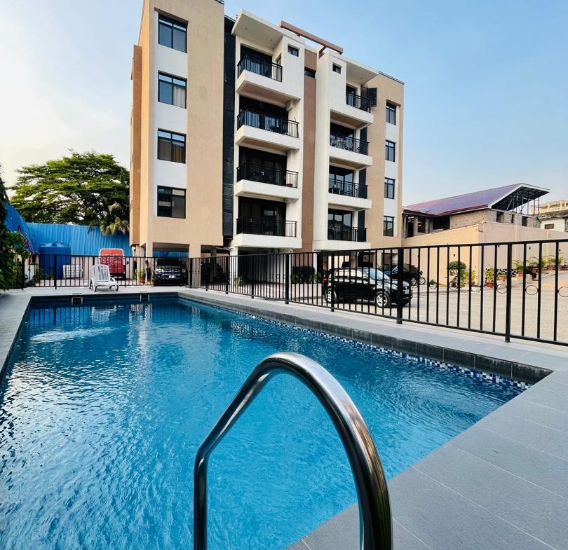 Appartement à Louer – Ngaliema, Kinshasa