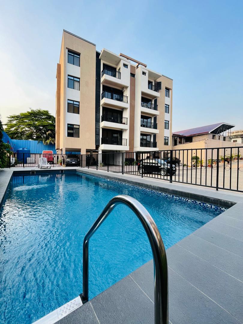 Appartement à Louer – Ngaliema, Kinshasa