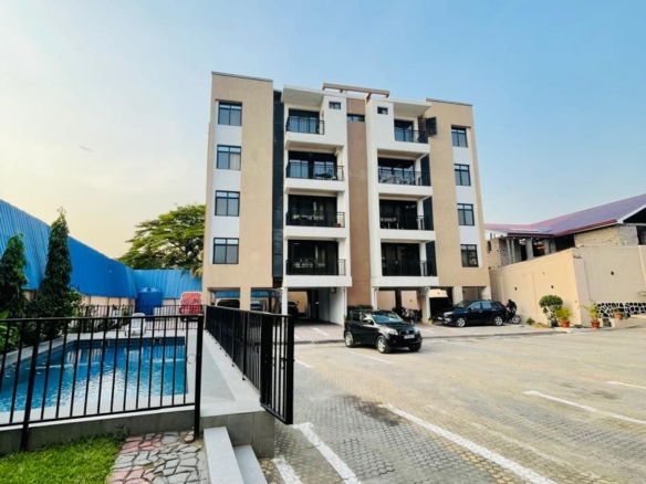 Appartement à louer – gb, ngaliema, kinshasa