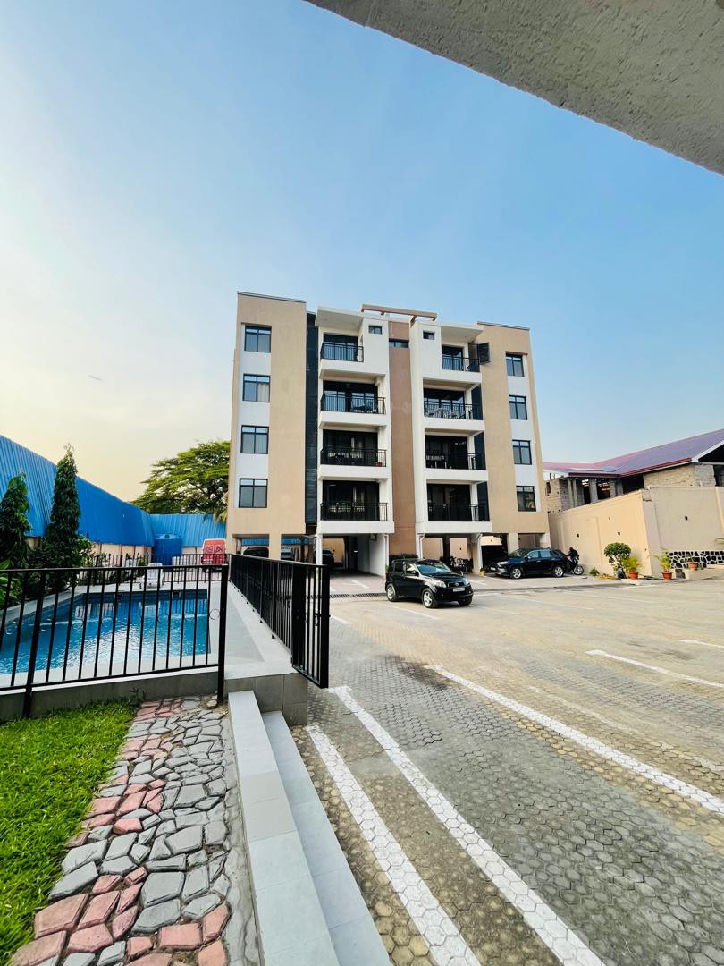 Appartement à Louer – Ngaliema, Kinshasa