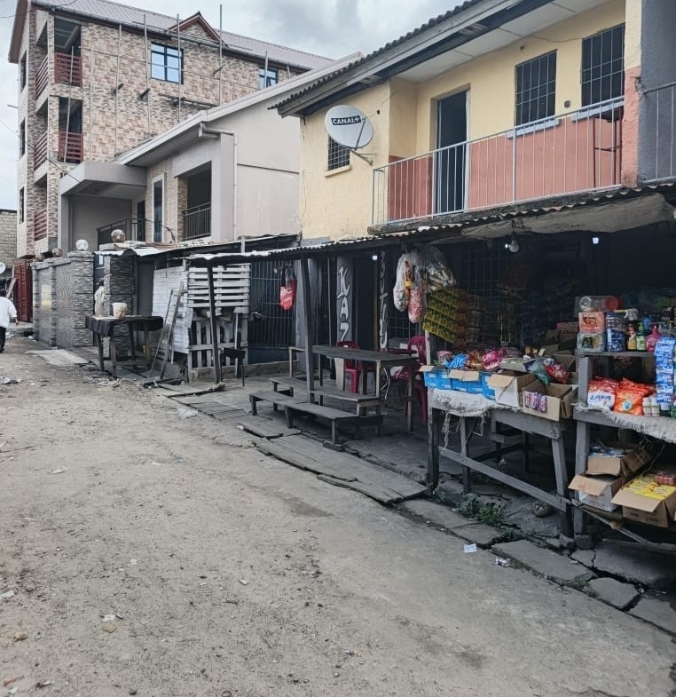 Parcelle-Terrain à Vendre – Bandalungwa, Kinshasa