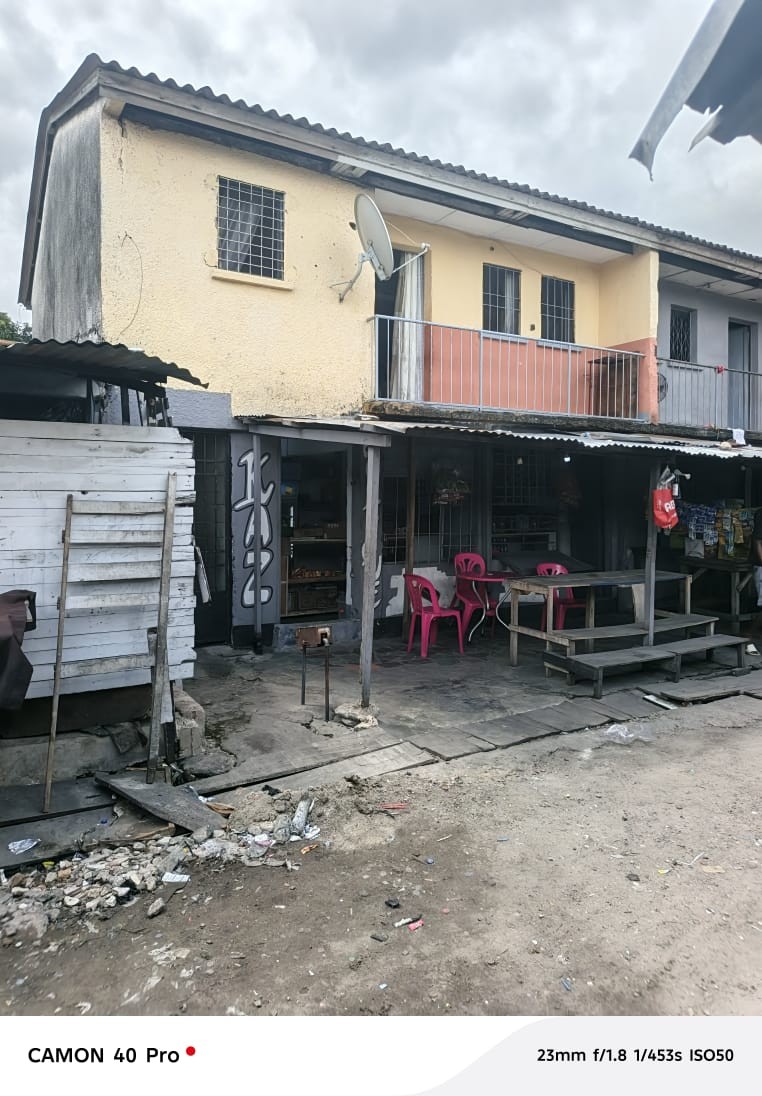 Parcelle-terrain à vendre – bandalungwa, kinshasa