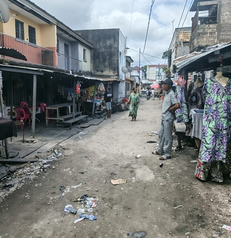 Parcelle-Terrain à Vendre – Bandalungwa, Kinshasa