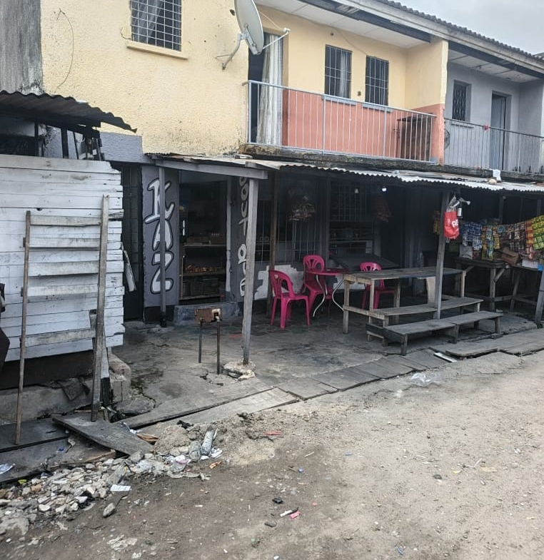 Parcelle-Terrain à Vendre – Bandalungwa, Kinshasa