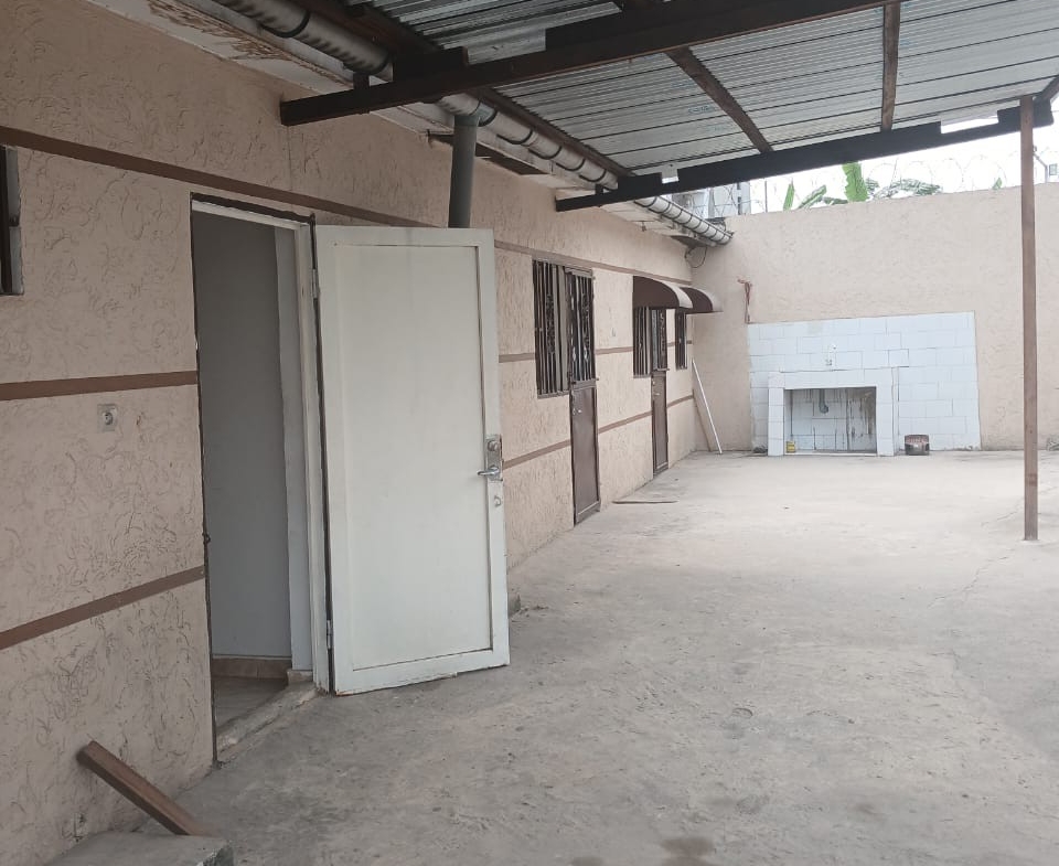 Maison à Louer – Ngaliema, Kinshasa