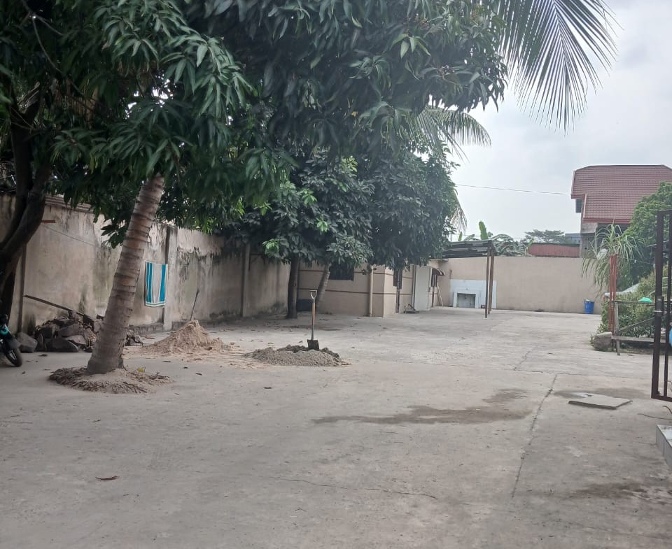 Maison à Louer – Ngaliema, Kinshasa