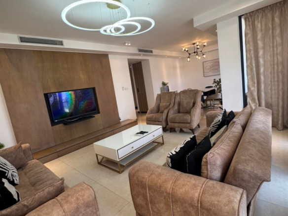 Appartement meublé à louer – gombe, kinshasa