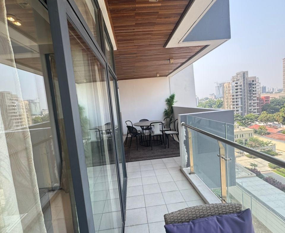 Appartement Meublé à Louer – Gombe, Kinshasa