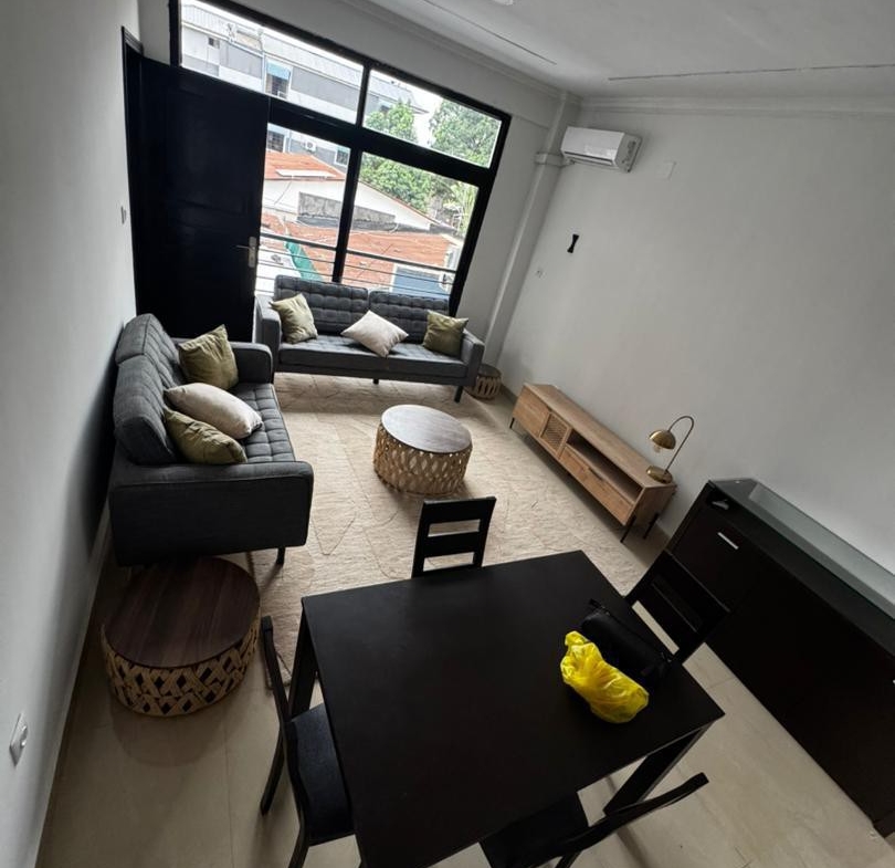 Immeuble à Vendre – Kintambo, Kinshasa